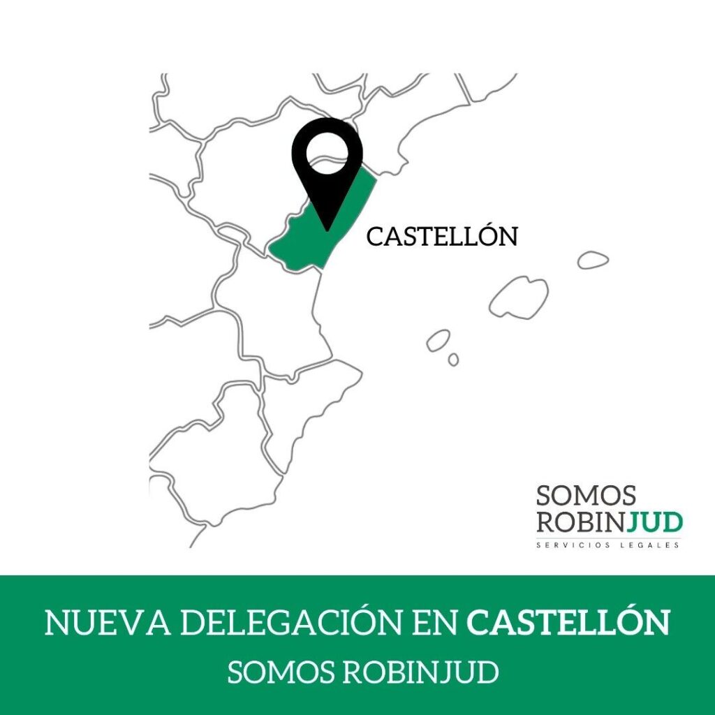 nueva oficina somos robinjud castellon