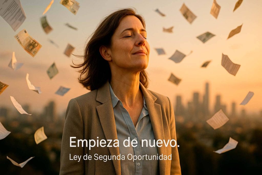 Ley de segunda oportunidad
