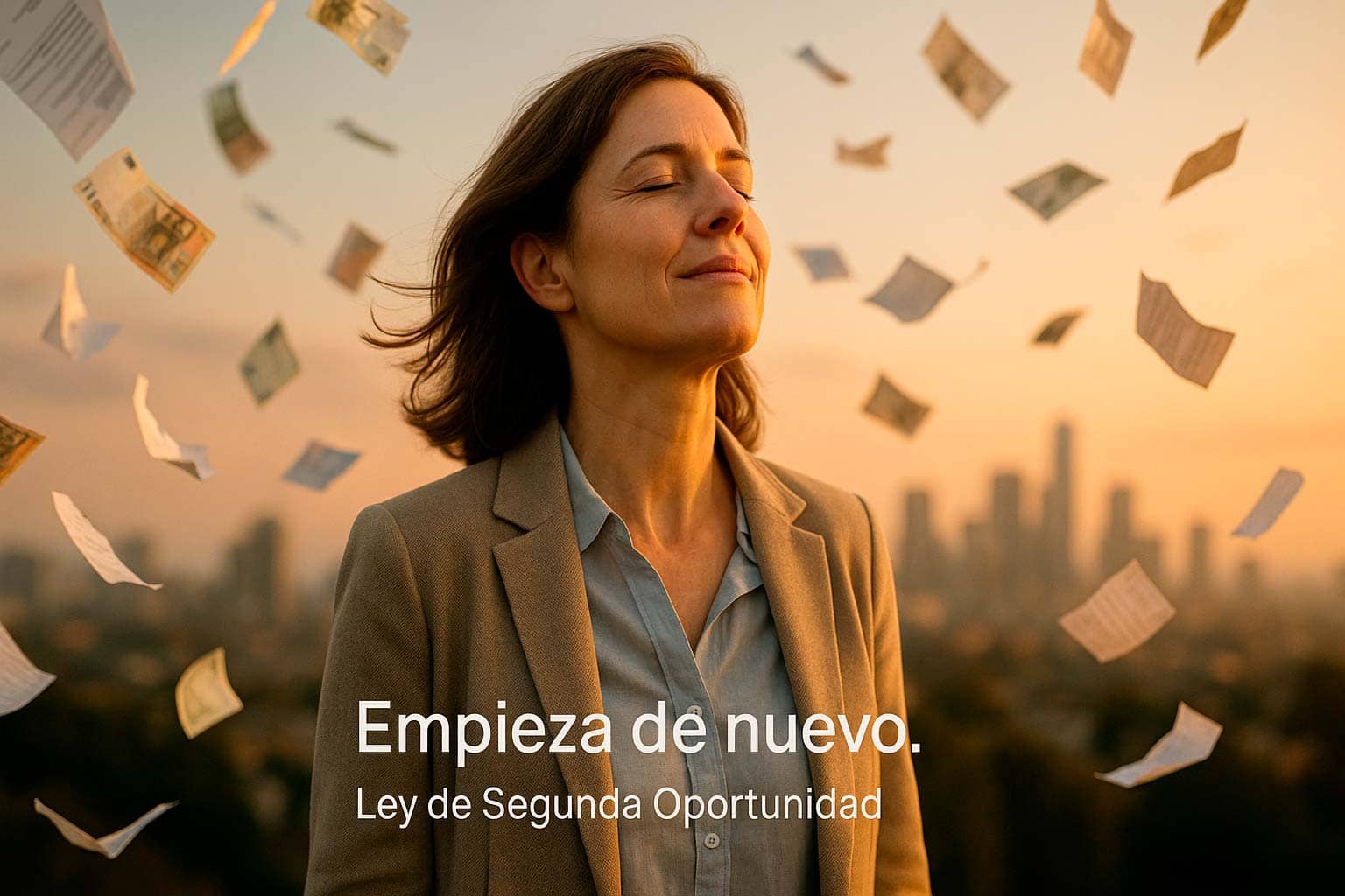 Ley de segunda oportunidad