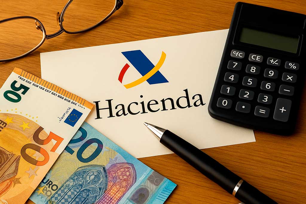 Prescriben las deudas con Hacienda